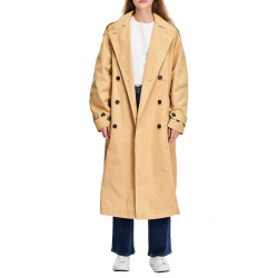 Levi's Trench Donna Lungo...