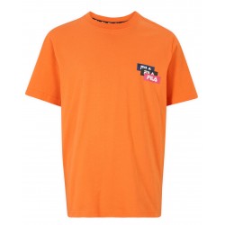 Fila T-Shirt Jr Arancio