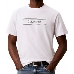 Calvin Klein T-Shirt Uomo...
