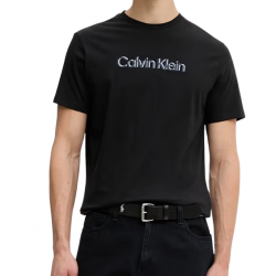 Calvin Klein T-Shirt Uomo Nera