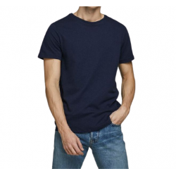 Jack & Jones T-Shirt Basic Blu